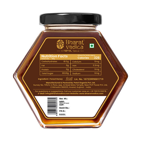 Bharat Vedica Forest Honey Van Shahad