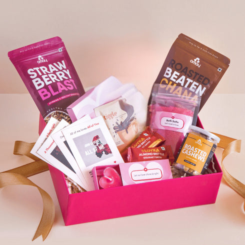 Omay Foods Forever Yours Gift Box