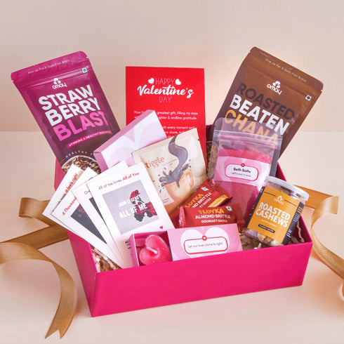 Omay Foods Forever Yours Vday Gift Box