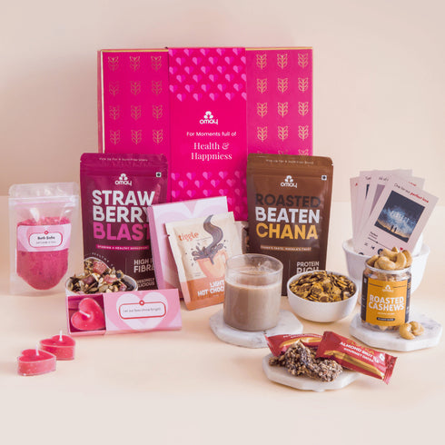 Omay Foods Forever Yours Gift Box