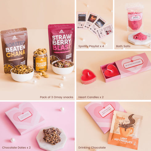 Omay Foods Forever Yours Gift Box