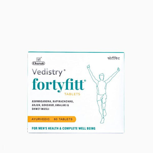 Charak Pharma Fortyfitt Tablets