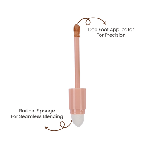 Milagro Beauty Undercover Wizard Concealer 6ML-Fair