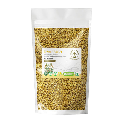 Shiva Organic Foxtail Millet 900g