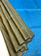 Prakruthi Swarnam Beige & Blue Fancy Handloom Soft Silk Saree