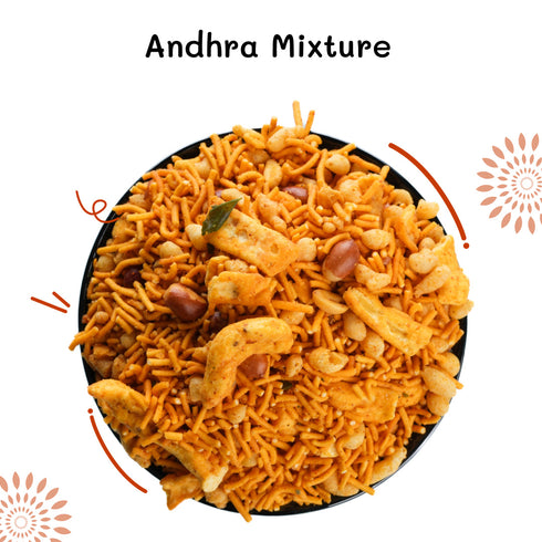 Prakruthi Mithai Dabba ఆంధ్ర & తెలంగాణ