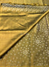 Prakruthi Ezhil Mehandi Green Pure Silver Zari with Sleeve Work Handloom Soft Silk Saree