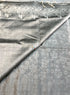 Prakruthi Ezhil Mocha Grey Pure Silver Zari with Sleeve Work Handloom Soft Silk Saree