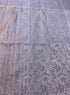 Prakruthi Ezhil Heavenly Lilac Pure Silver Zari with Sleeve Work Handloom Soft Silk Saree