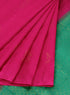 Prakruthi Vanya Pink & Green Bhutta Handloom Tencel Vegan Silk Saree
