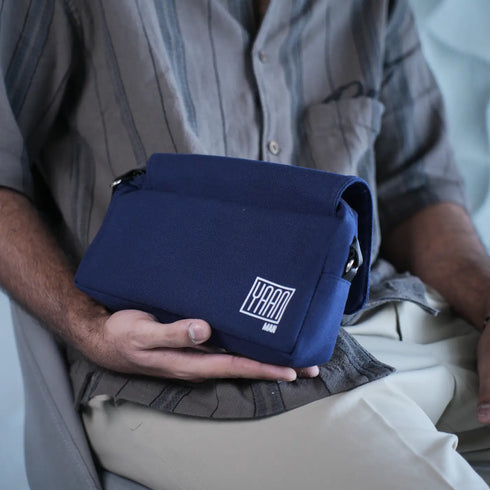 Yaan Man Crossbody Bag