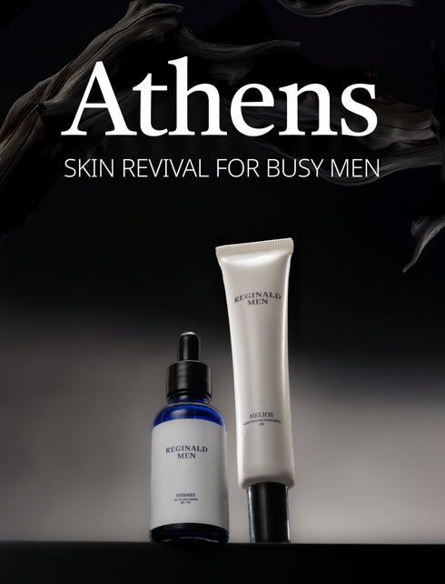 Reginald Men De-Tan Duo