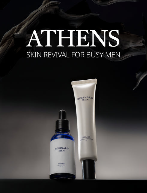 Reginald Men De-Tan Duo