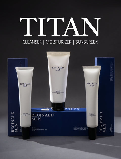 Reginald Men CSM 3 Combo