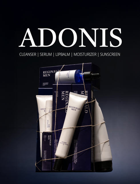 Reginald Men Essential 5 Combo