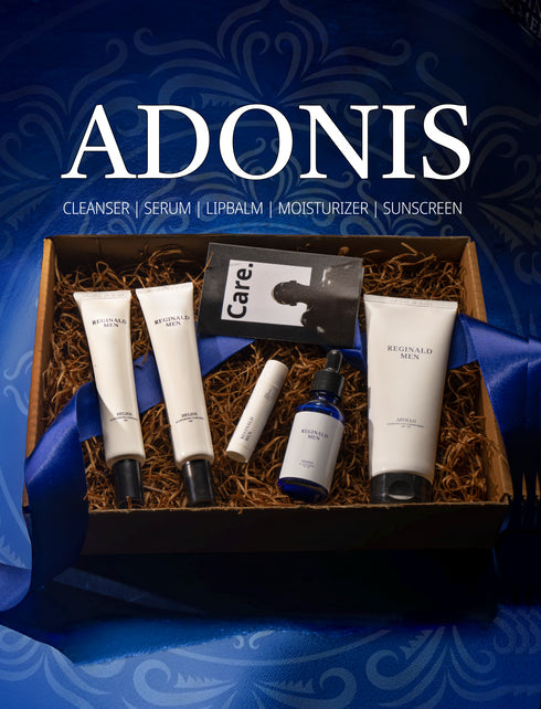 Reginald Men Essential 5 Combo