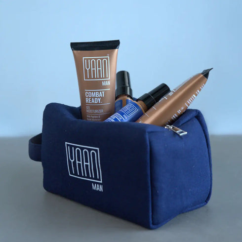 Yaan Man Explorers Dop Kit