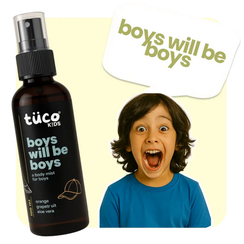 Tuco Everyday Body Mist for Boys