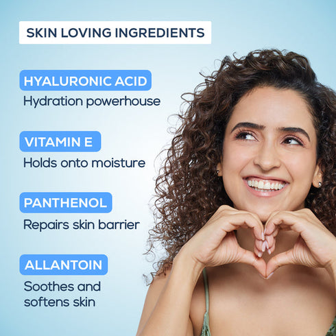 Joy Hydra Refresh Ultra Light Gel ZeroOil Moisturizer