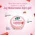 Joy Hydra Refresh Ultra Light Watermelon Gel ZeroOil Moisturizer