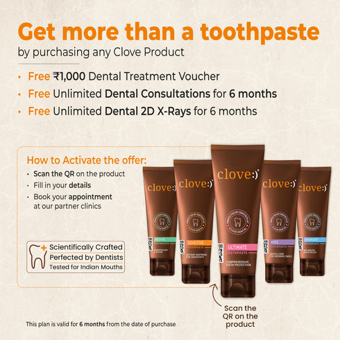 Clove Oral Care Hydrate Combo
