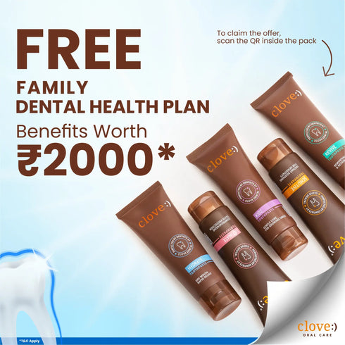 Clove Oral Care Ultimate Mouthwash