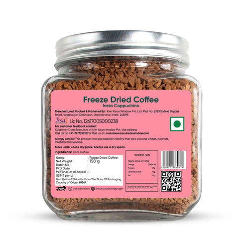 Kiwi Freeze Dried Coffee