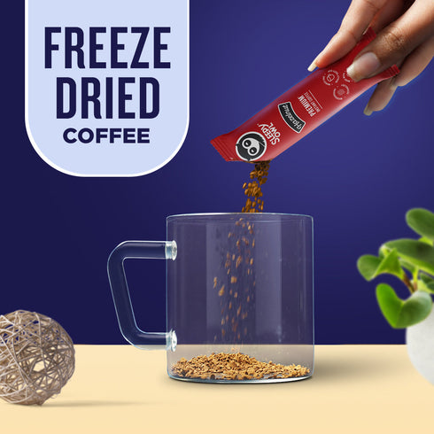 Sleepy Owl Coffee Enamel Mug Combo