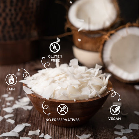 Snackible French Vanilla Coconut Chips