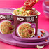 Mom's Fried Rice with Schezwan Gravy
