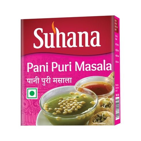 Suhana Panipuri Gol Gappa Masala Jar