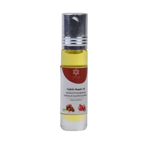 Natuur cuticle repair oil jojoba and pomegranate 10ml