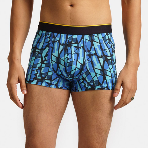 Bummer Modal Stretch Trunks - Ice