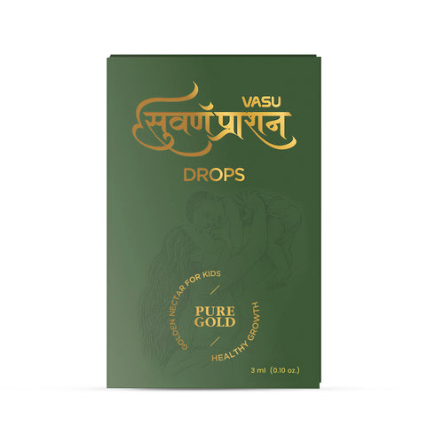 Vasustore Swarnaprashan For Kid's Overall Growth