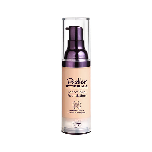 Dazller Cosmetics Eterna Marvelous Foundation
