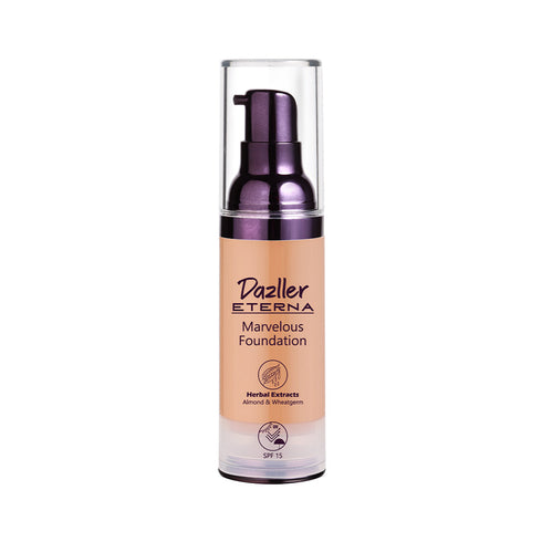 Dazller Cosmetics Eterna Marvelous Foundation