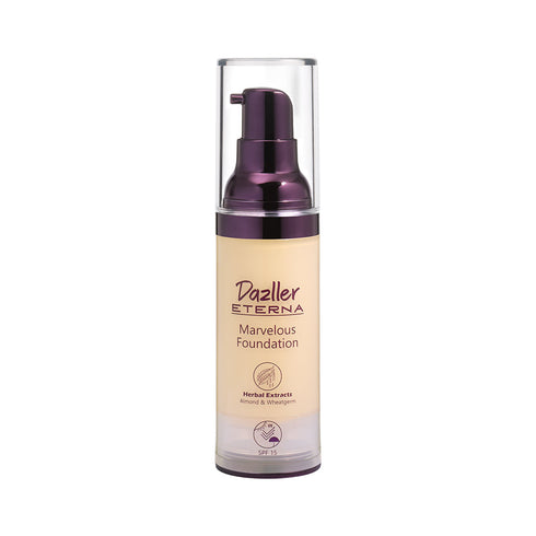 Dazller Cosmetics Eterna Marvelous Foundation