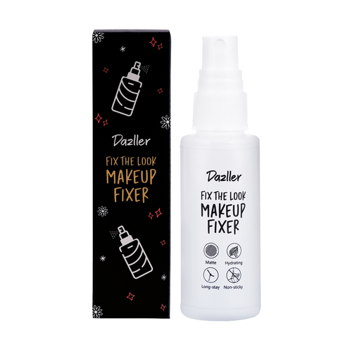 Dazller Cosmetics Fix the Look Makeup Fixer