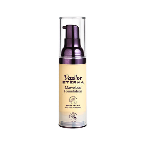 Dazller Cosmetics Eterna Marvelous Foundation