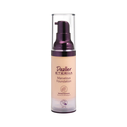 Dazller Cosmetics Eterna Marvelous Foundation
