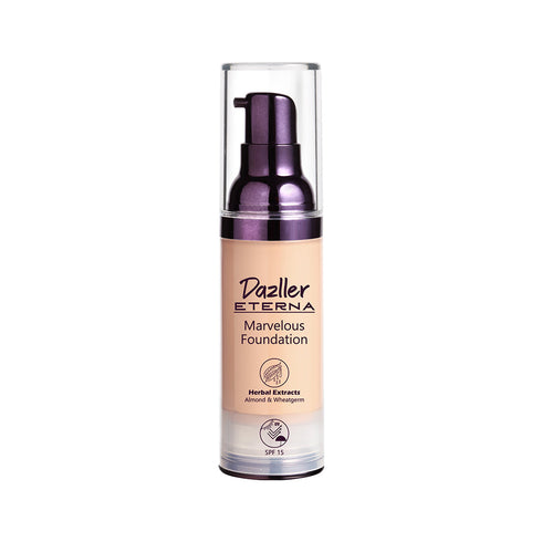 Dazller Cosmetics Eterna Marvelous Foundation