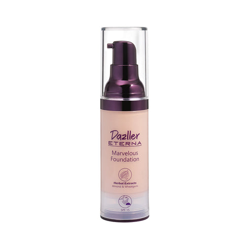 Dazller Cosmetics Eterna Marvelous Foundation