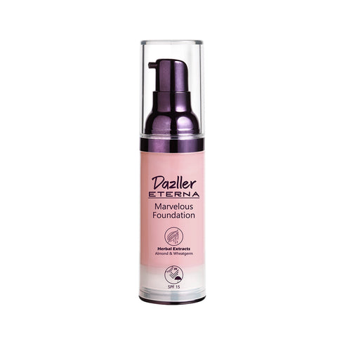 Dazller Cosmetics Eterna Marvelous Foundation
