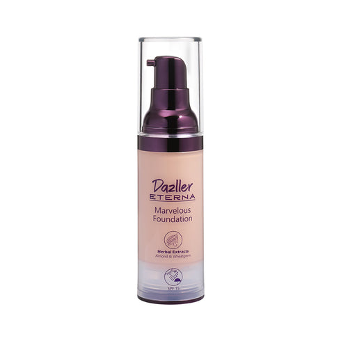 Dazller Cosmetics Eterna Marvelous Foundation
