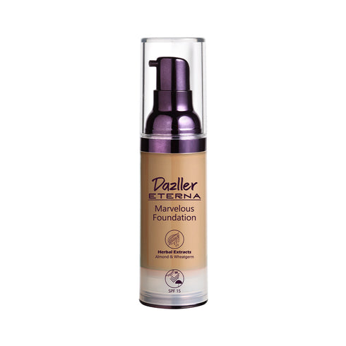 Dazller Cosmetics Eterna Marvelous Foundation