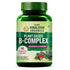 Himalayan Organics Plant Based B-Complex Capsules