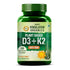 Himalayan Organics Plant Based D3 Tablets