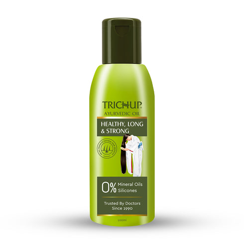 Vasuestore Trichup Healthy Long & Strong Hair Oil