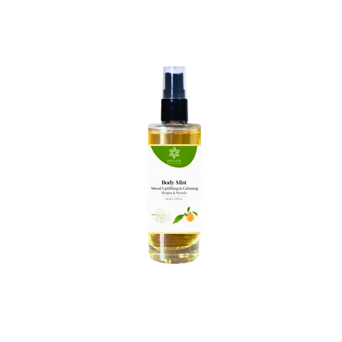 Natuur Eau De Toilette SERENE ( For Women) Mogra and Neroli 100ml