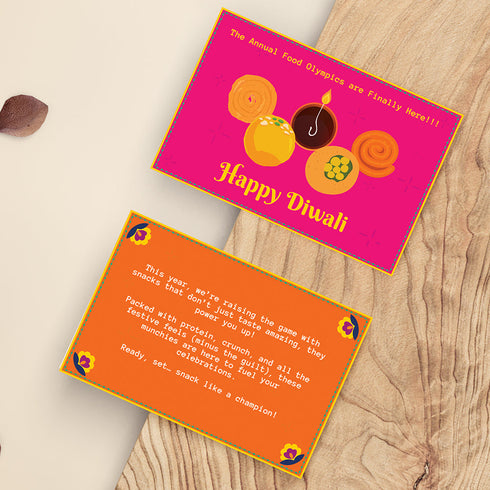 PROMUNCH Diwali Moments: Premium Gift Hamper